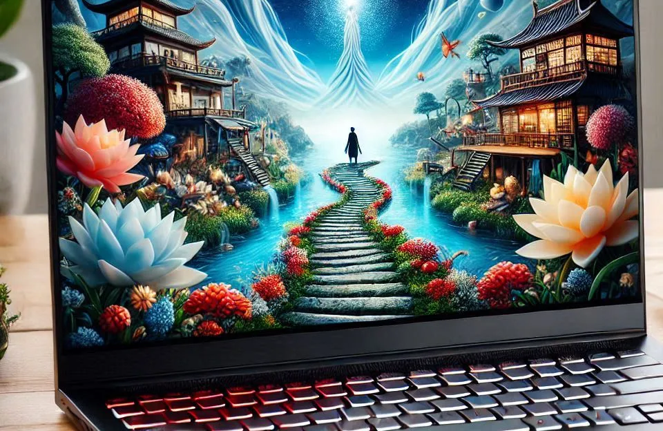 Notebook VAIO FE15: Alto Desempenho e Versatilidade em um Design Elegante