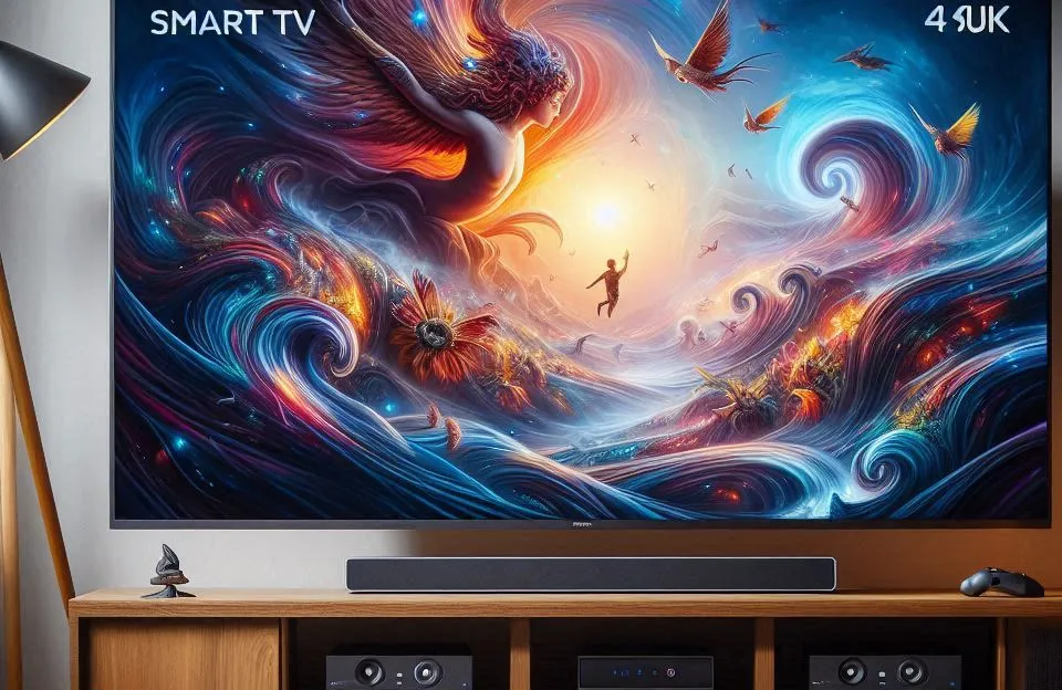 Smart TV 55” Philco PTV55G7EAGCPBL 4K LED Dolby Audio: Excelente Custo-Benefício