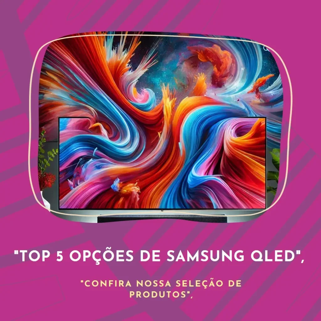 Top 5 Opções de Samsung QLED Q65