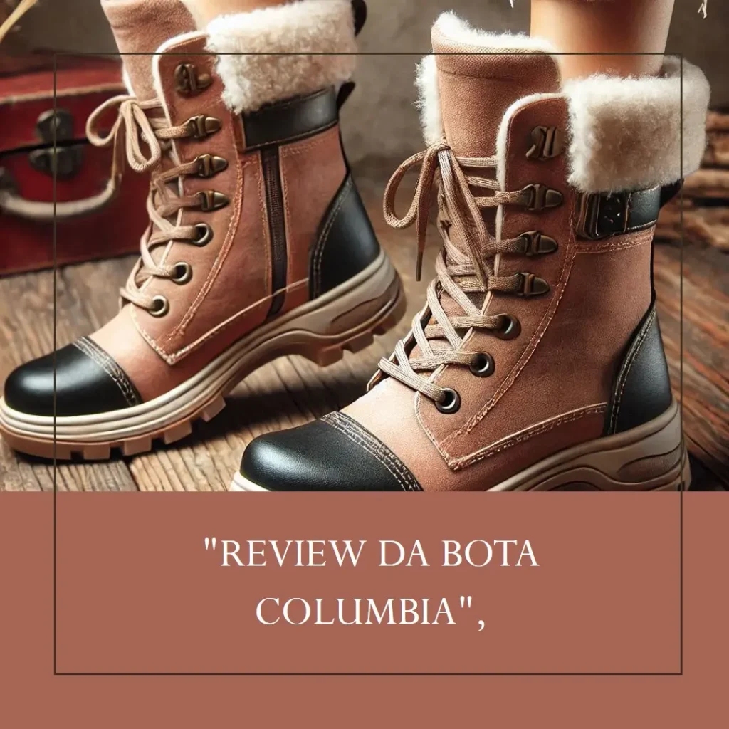 Columbia Bota Feminina Newton Ridge Plus – Impermeável e Confortável para Caminhadas