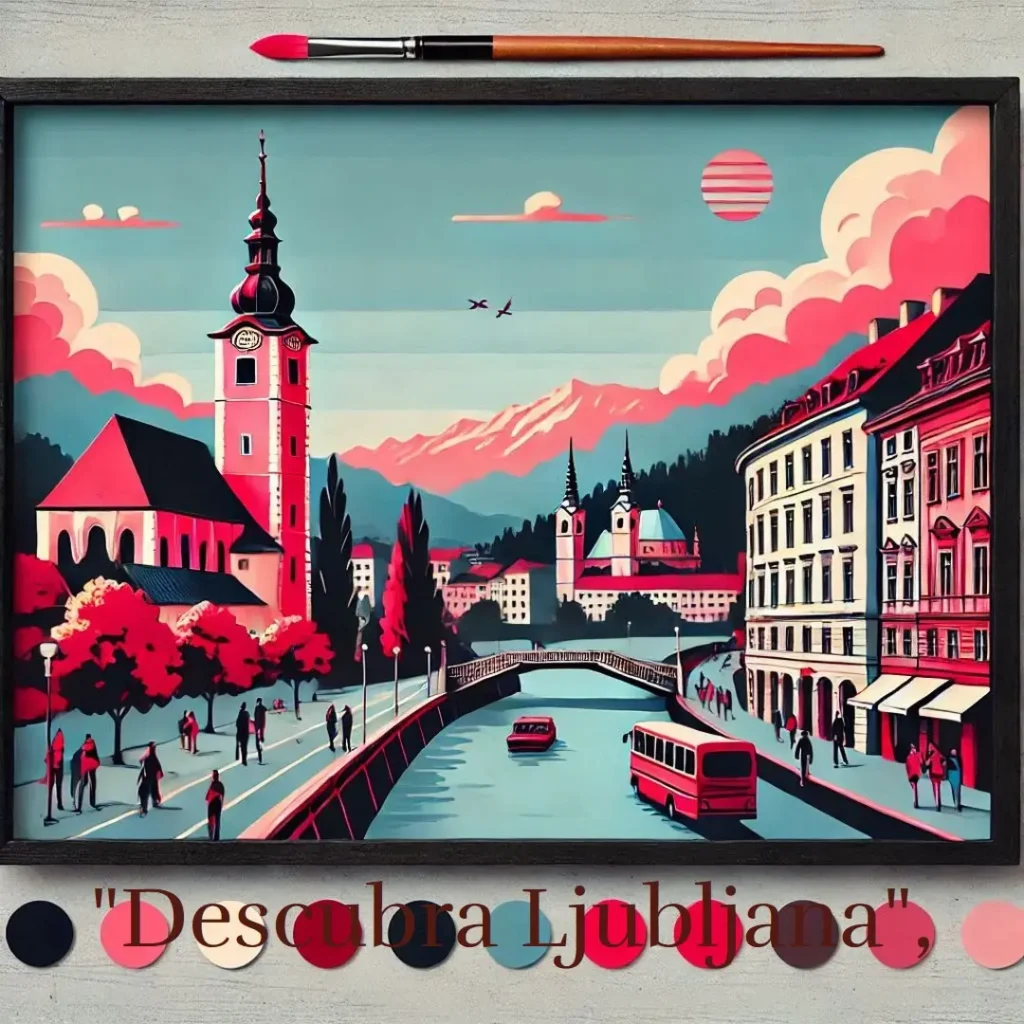 O que fazer em Ljubljana: Roteiro Imperdível para sua Viagem