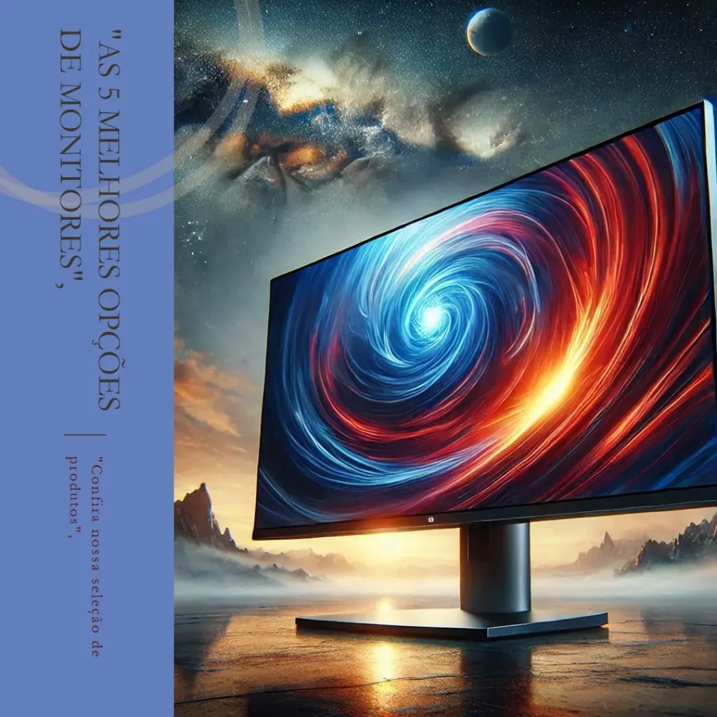 As 5 Melhores Opções de monitor 27 polegadas