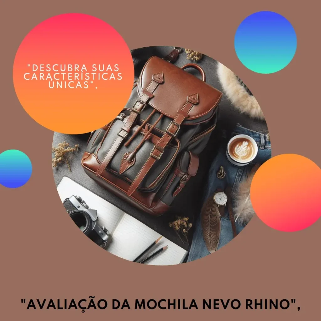 N NEVO RHINO Mochila de Caminhada com Estrutura Interna 50/80L
