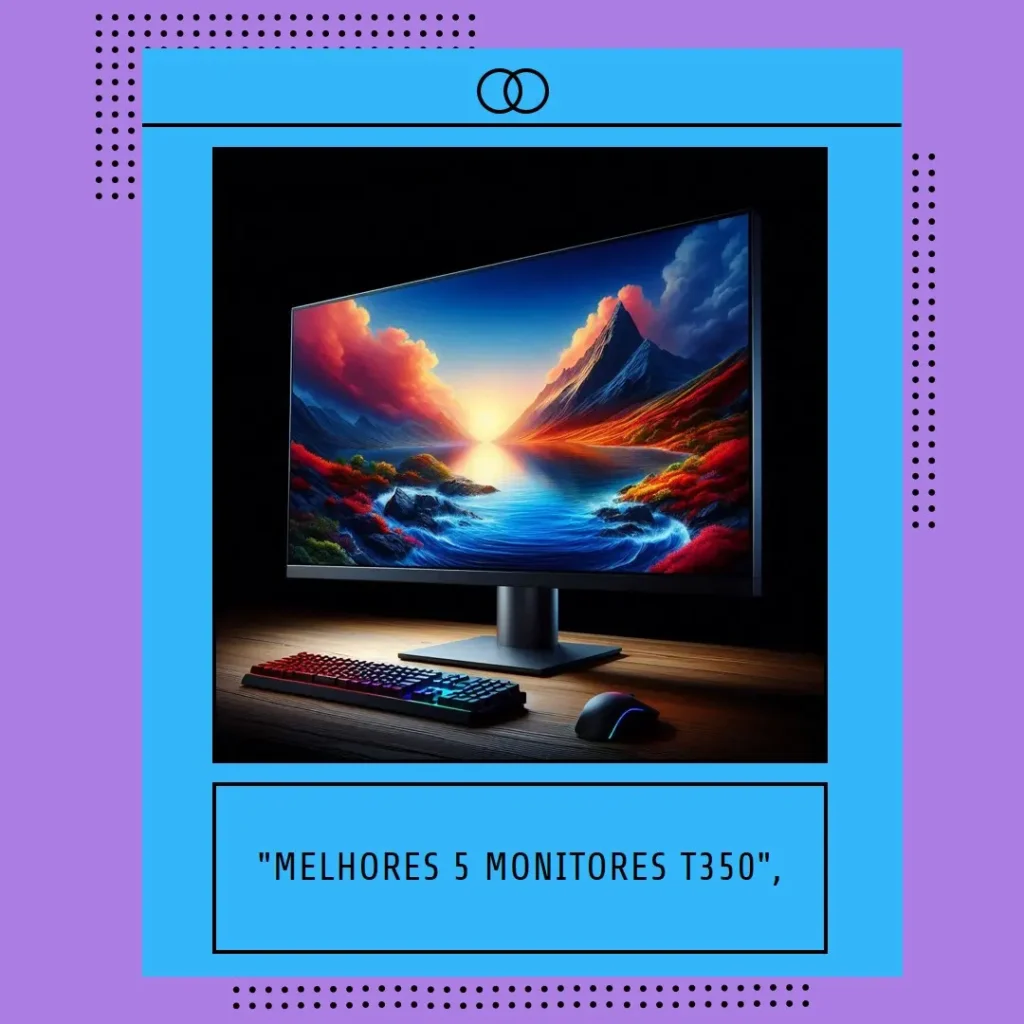 Melhores 5 monitor t350 27