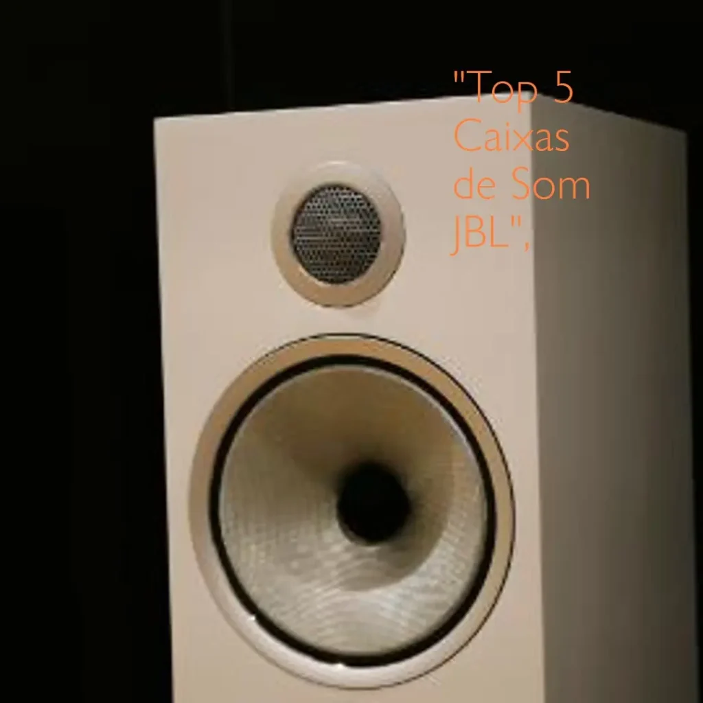 Lista de 5 Melhores: caixa de som JBL partybox encore essential