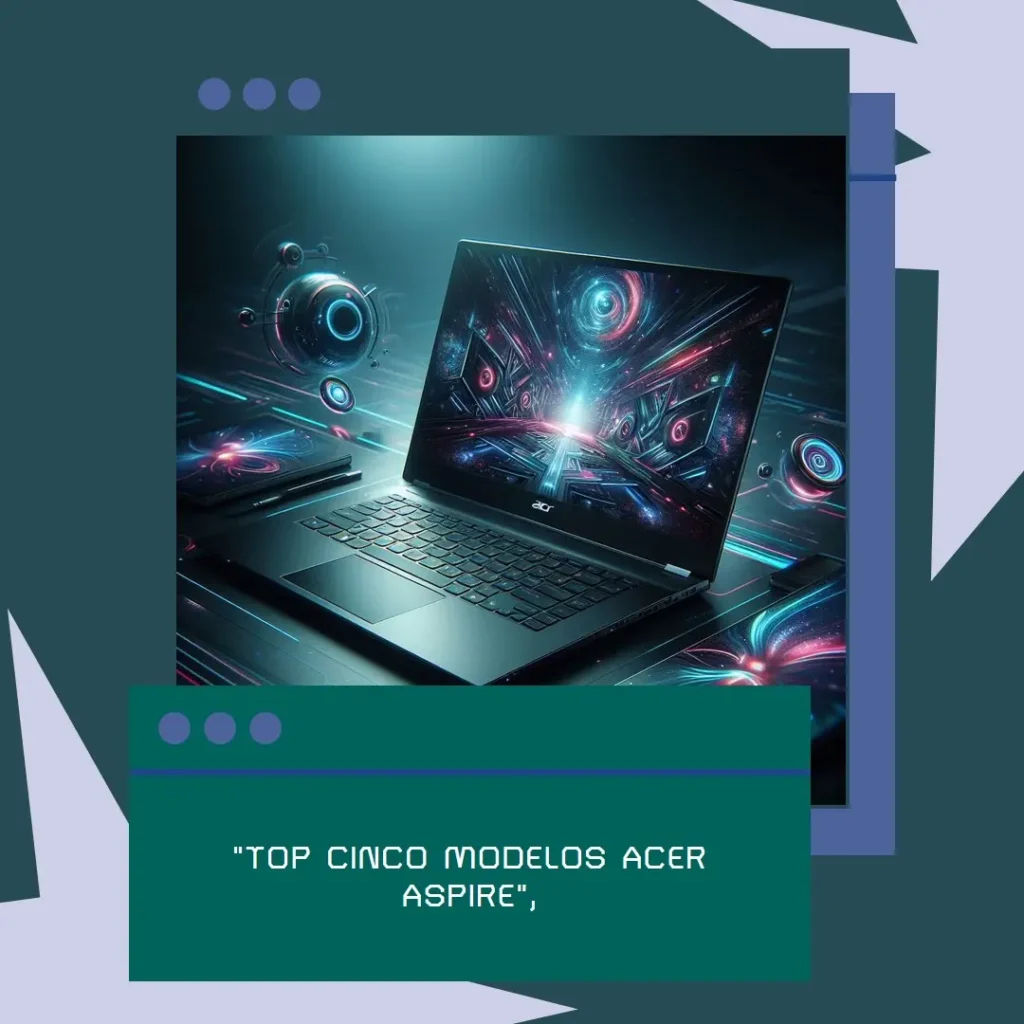 Top Cinco Modelos de Acer Aspire core i5