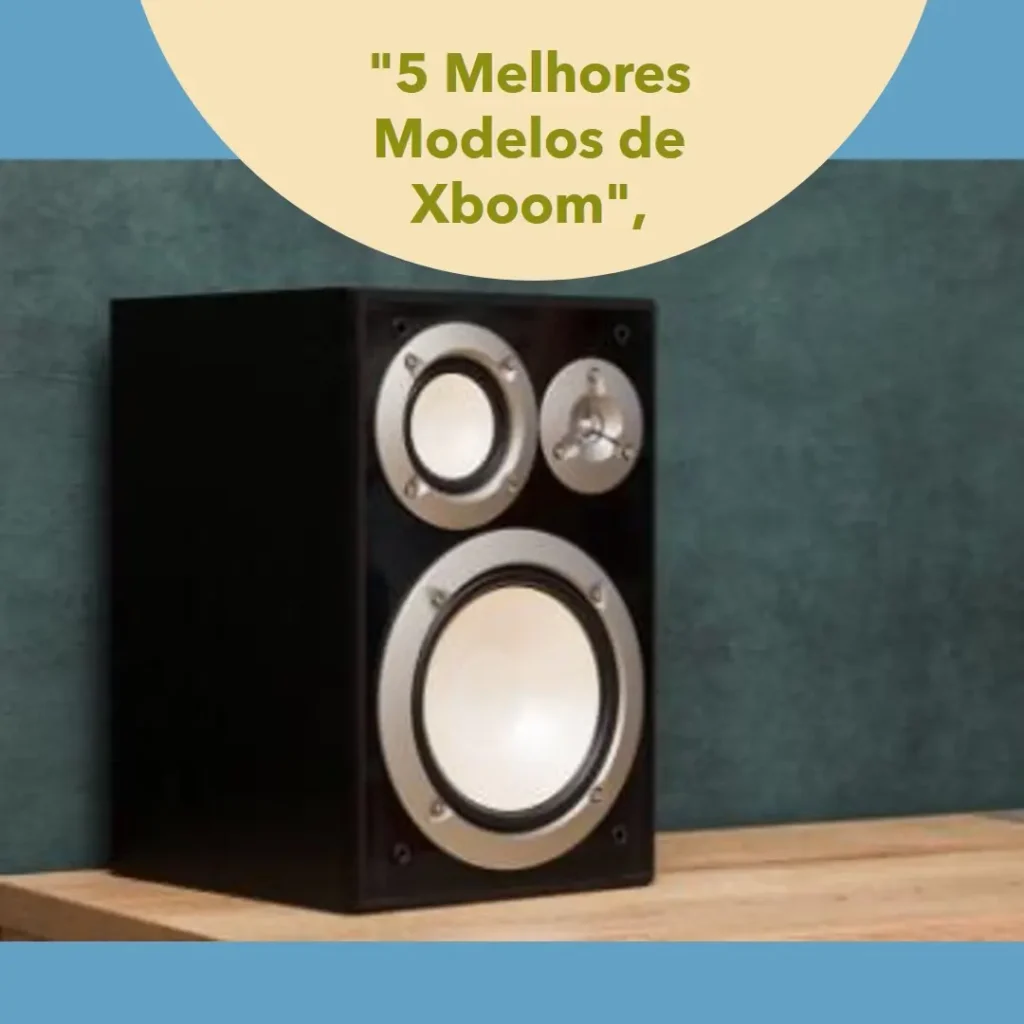 5 Melhores Modelos de plug caixa de som LG Xboom