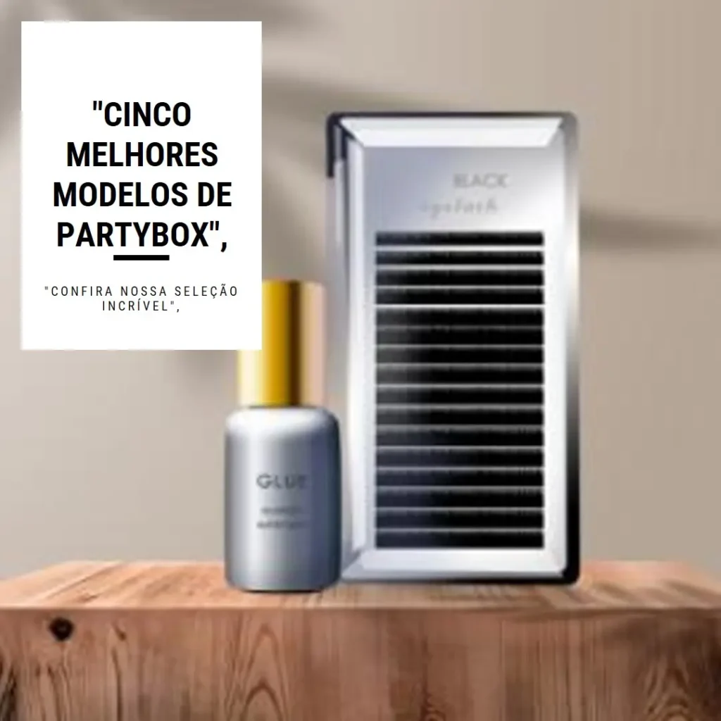 Cinco Melhores Modelos de partybox encore essential