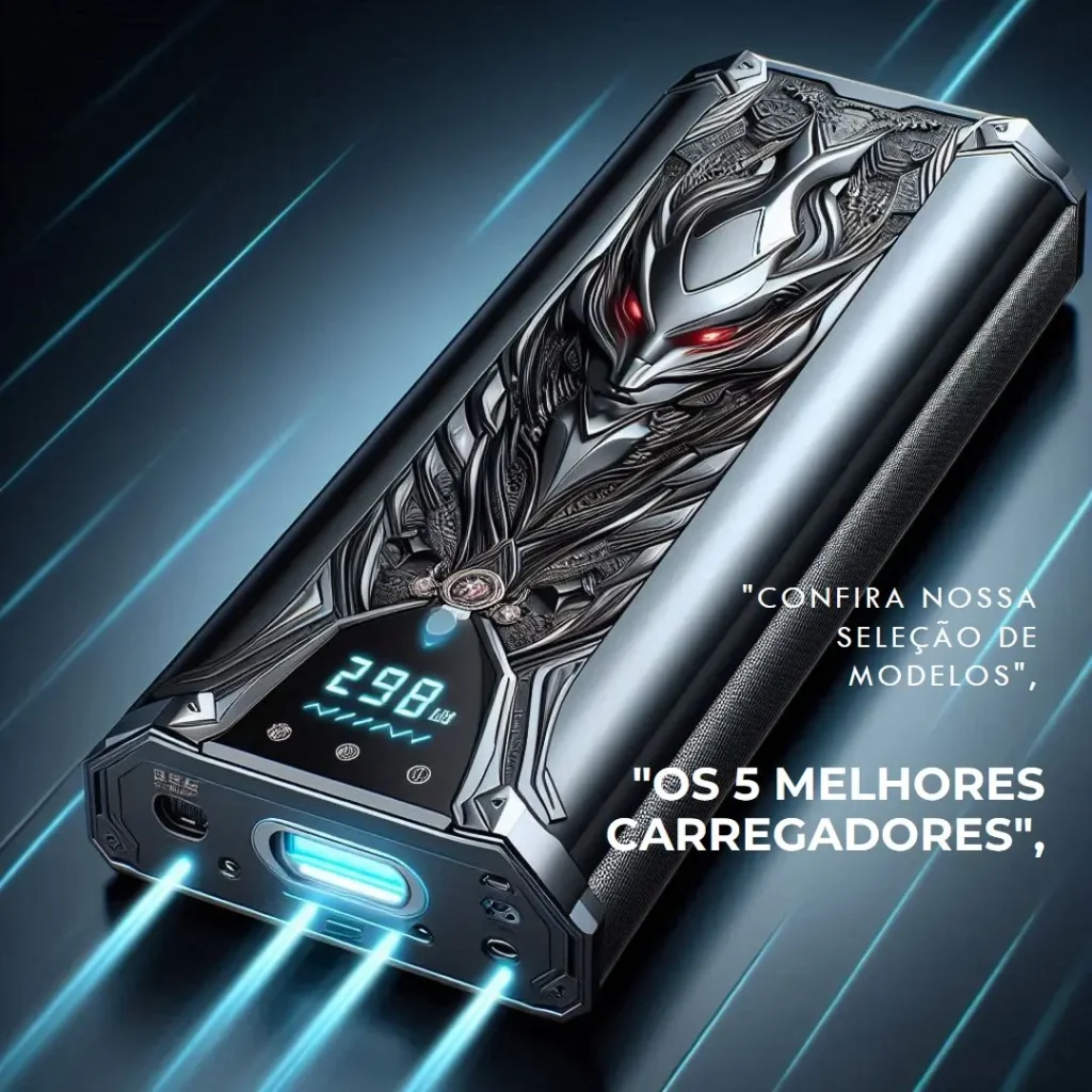 Os 5 Melhores Modelos de carregador i2GO 20000