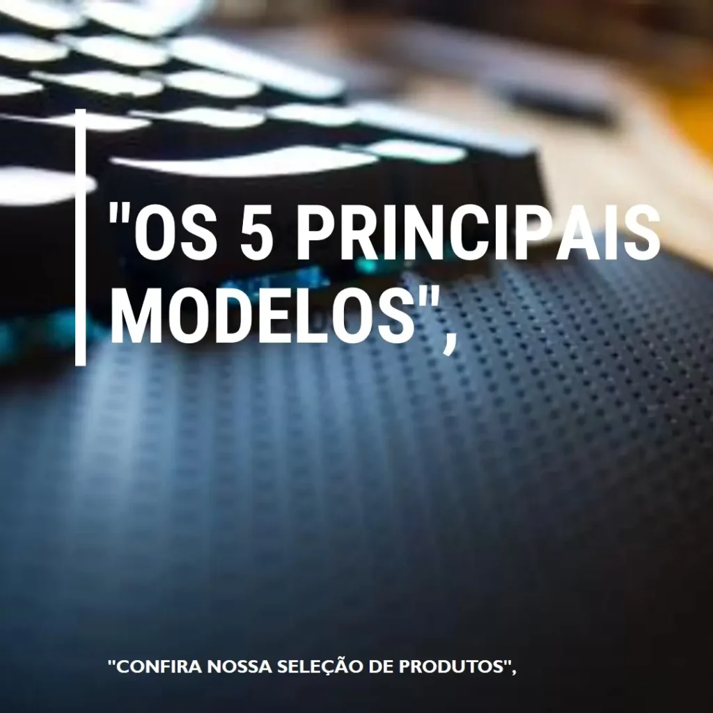 Os 5 Principais Modelos de Acer nitro 5