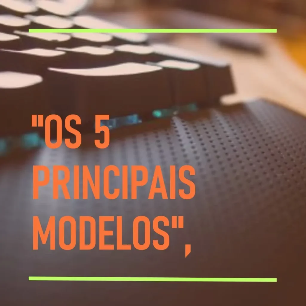 Os 5 Principais Modelos de Acer Nitro 16