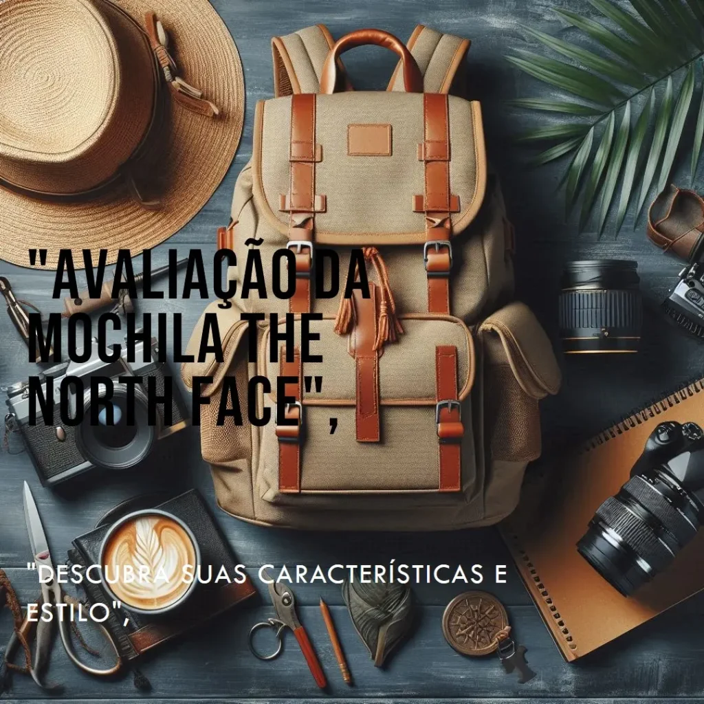 Mochila The North Face Vault Unissex: Conforto e Estilo para o Dia a Dia