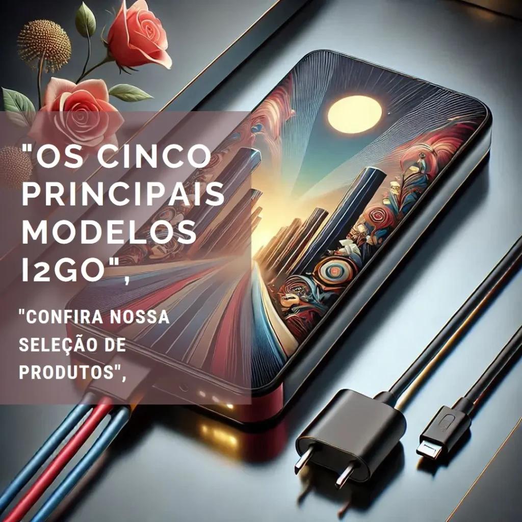 Top Cinco Modelos de i2GO power bank