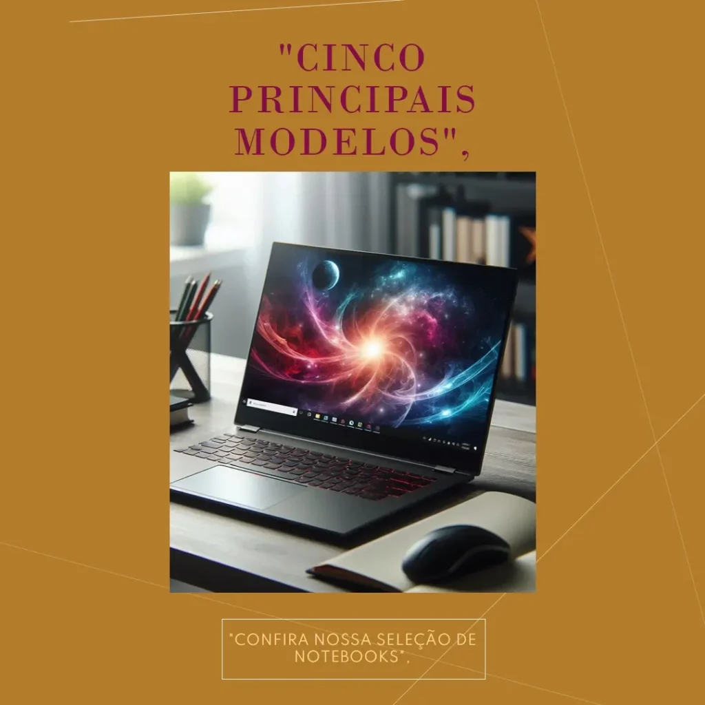 Cinco Principais Modelos de notebook Acer Aspire5 a515-45-r36l