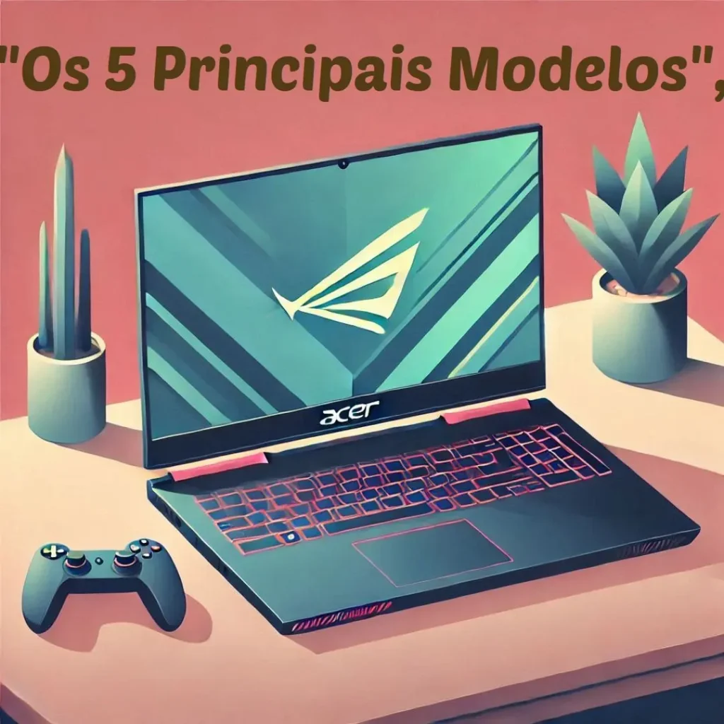 Os 5 Principais Modelos de Acer Nitro v15 anv15-51-57ws