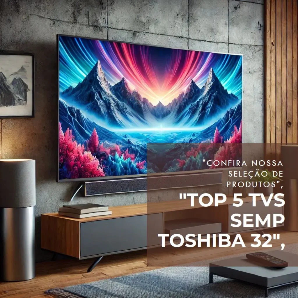 Top 5 TV Semp Toshiba 32 smart