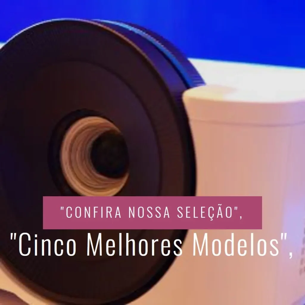 Cinco Melhores Modelos de Canon powershot g7 x mark 2