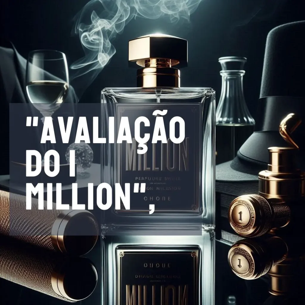 1 Million Paco Rabanne Eau de Toilette 200ml: Elegância e Sofisticação