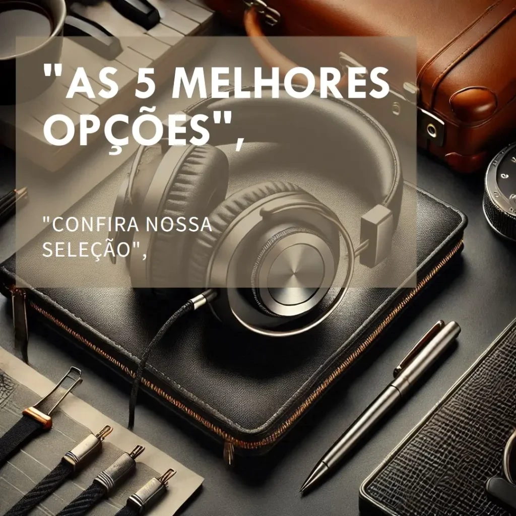 As 5 Melhores Opções de Sennheiser hd 25 plus headphones