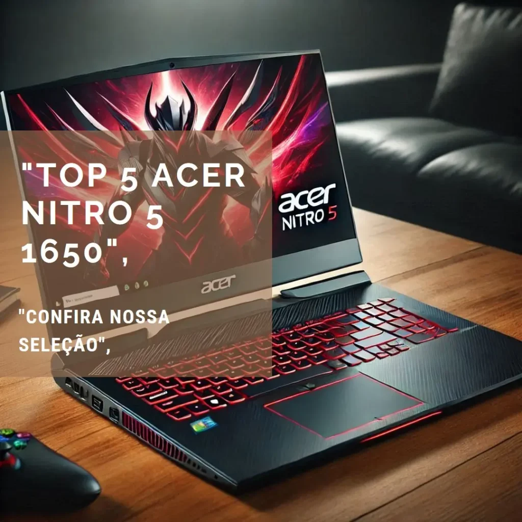 Top 5 Acer Nitro 5 1650