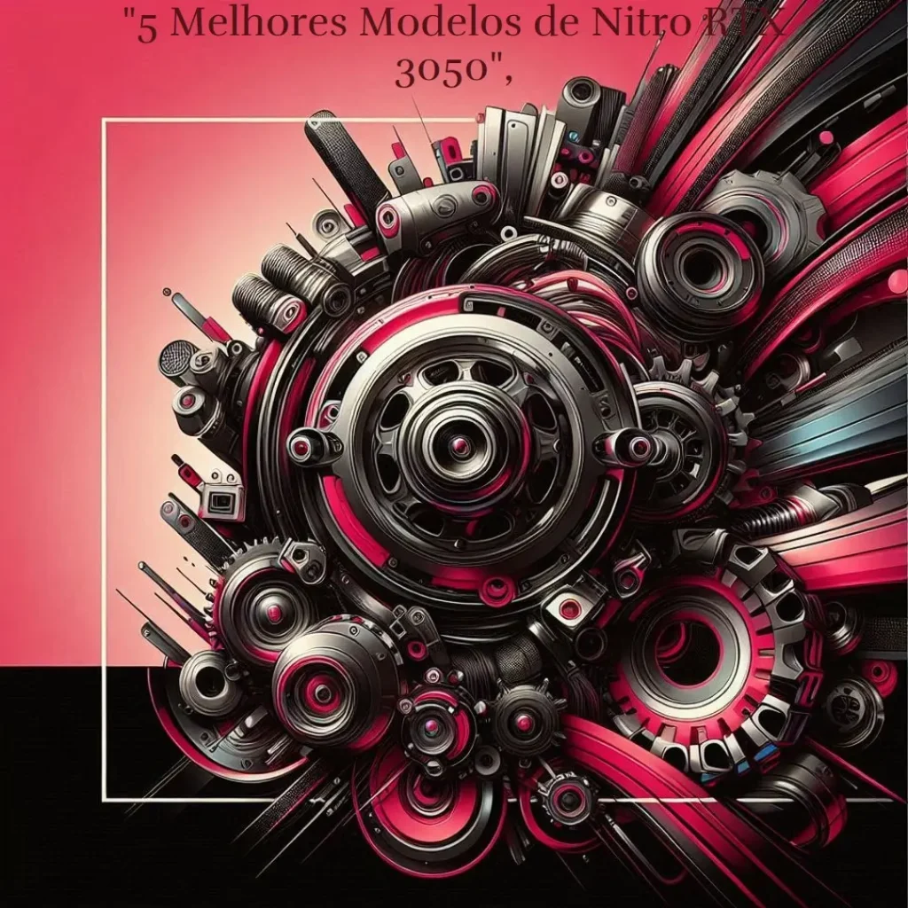 5 Melhores Modelos de Nitro RTX 3050