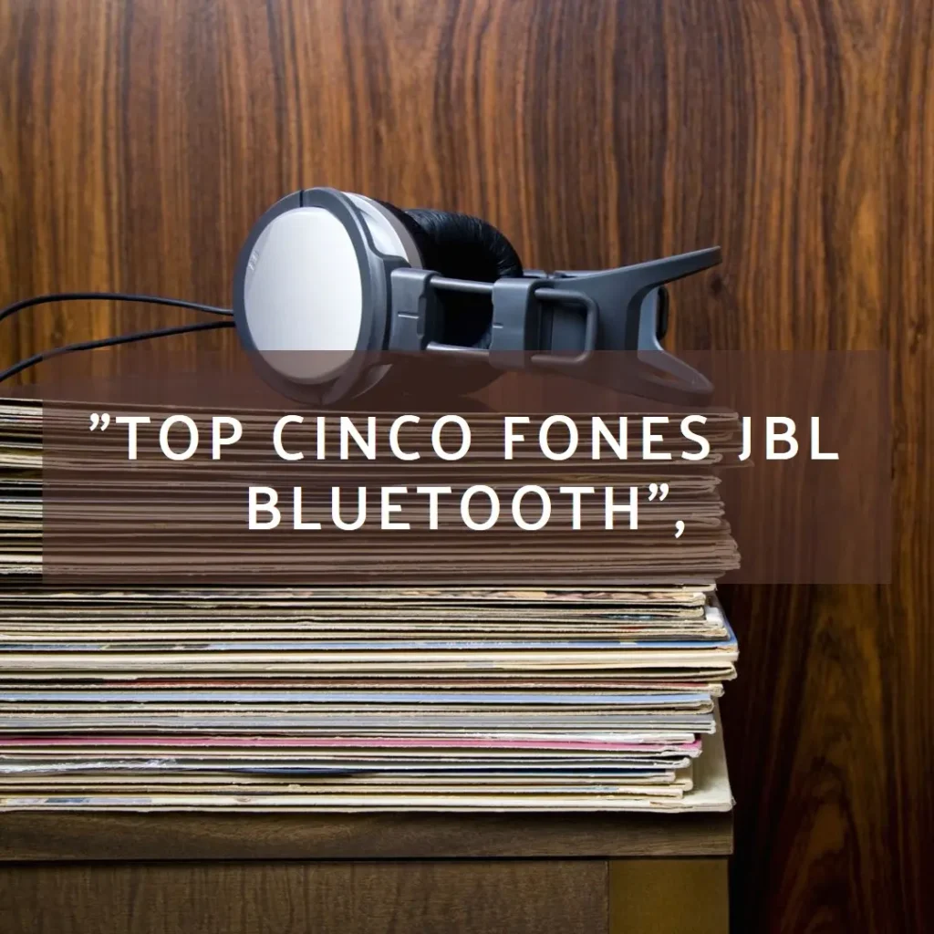 Top Cinco Modelos de fone JBL bluetooth wave buds