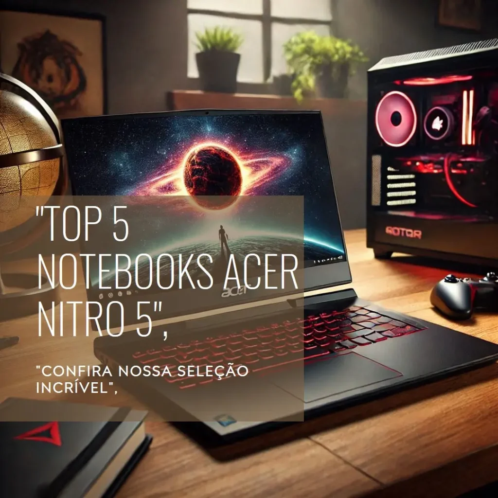 Top 5 notebook Acer Nitro 5