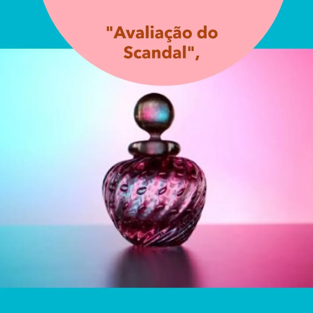 Jean Paul Gaultier Scandal - Perfume Feminino Eau De Parfum 80ml