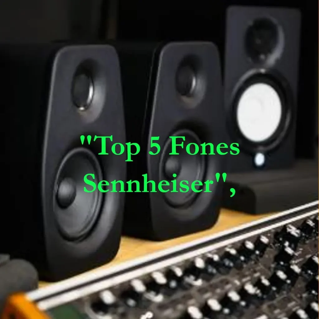 Top 5 Opções de fone Sennheiser bluetooth