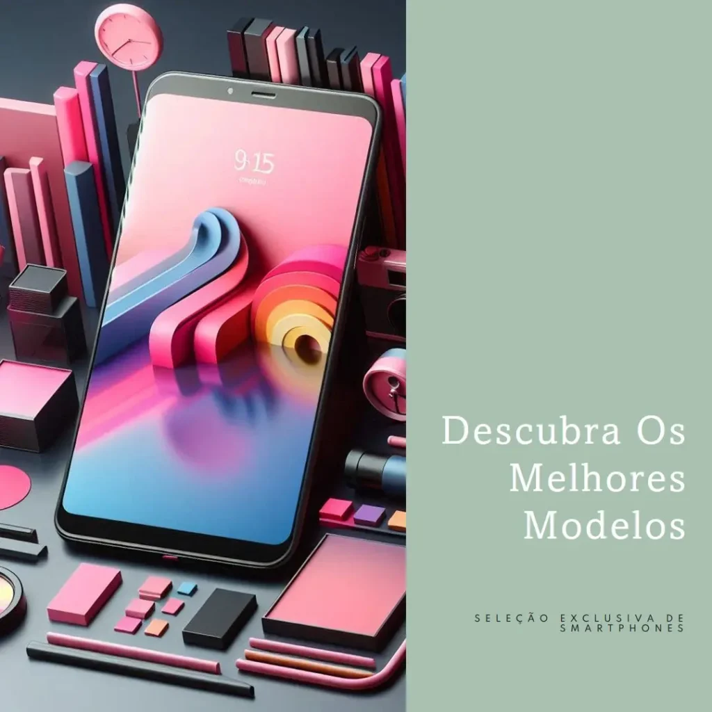 Cinco Melhores Modelos de smartphone Xiaomi redmi note 13 pro 5g 8gb+256gb