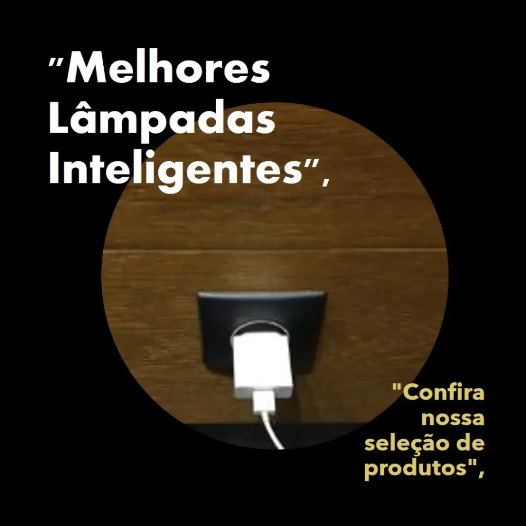 Melhores 5 lampada inteligente i2GO
