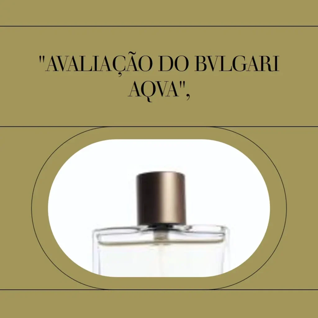 Perfume Bvlgari Aqva Masculino 50 ml: Frescor e Elegância em Cada Gota