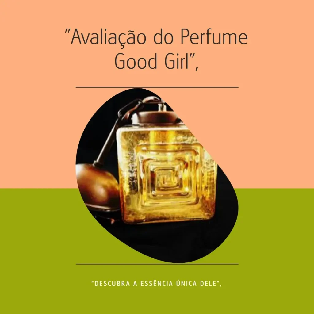 Good Girl Carolina Herrera Perfume Feminino Eau de Parfum 80ml: Elegância e Sedução