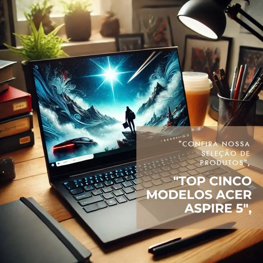 Top Cinco Modelos de Acer Aspire 5 ryzen 7 5700u