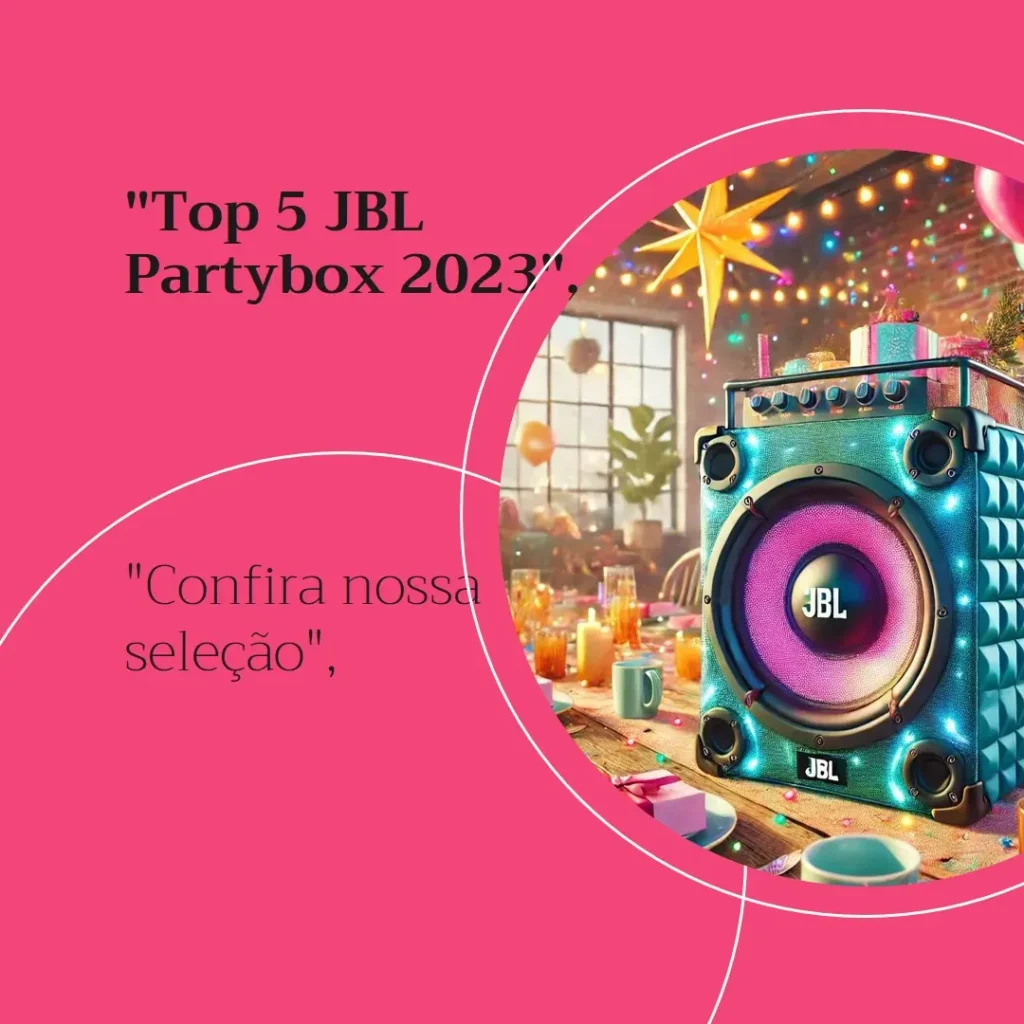 Top 5 JBL partybox ultimate 2023