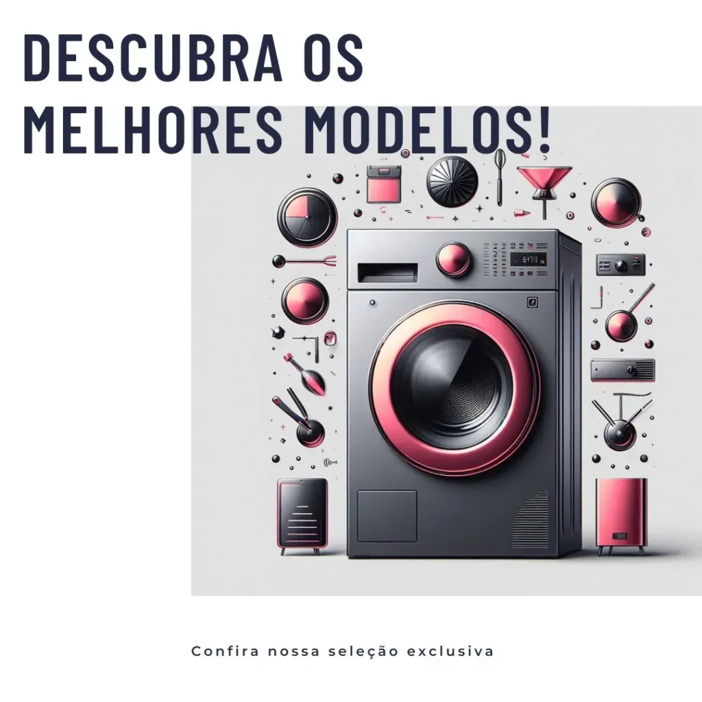 Os 5 Principais Modelos de lava e seca 11 kg
