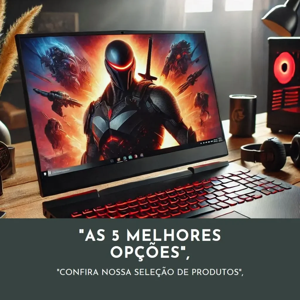 As 5 Melhores Opções de Acer Nitro 5 gtx 1650