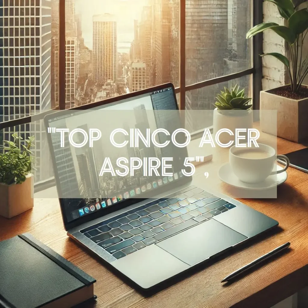 Top Cinco Acer Aspire 5 a515 57 53z5