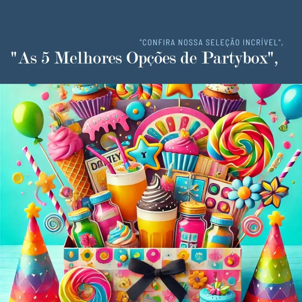 As 5 Melhores Opções de partybox ultimate