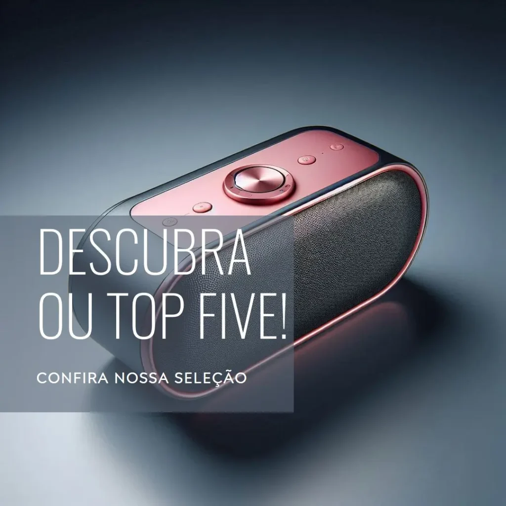 Top Cinco jbl charge 5