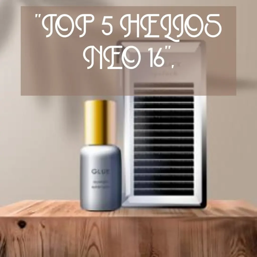 Top 5 Helios neo 16
