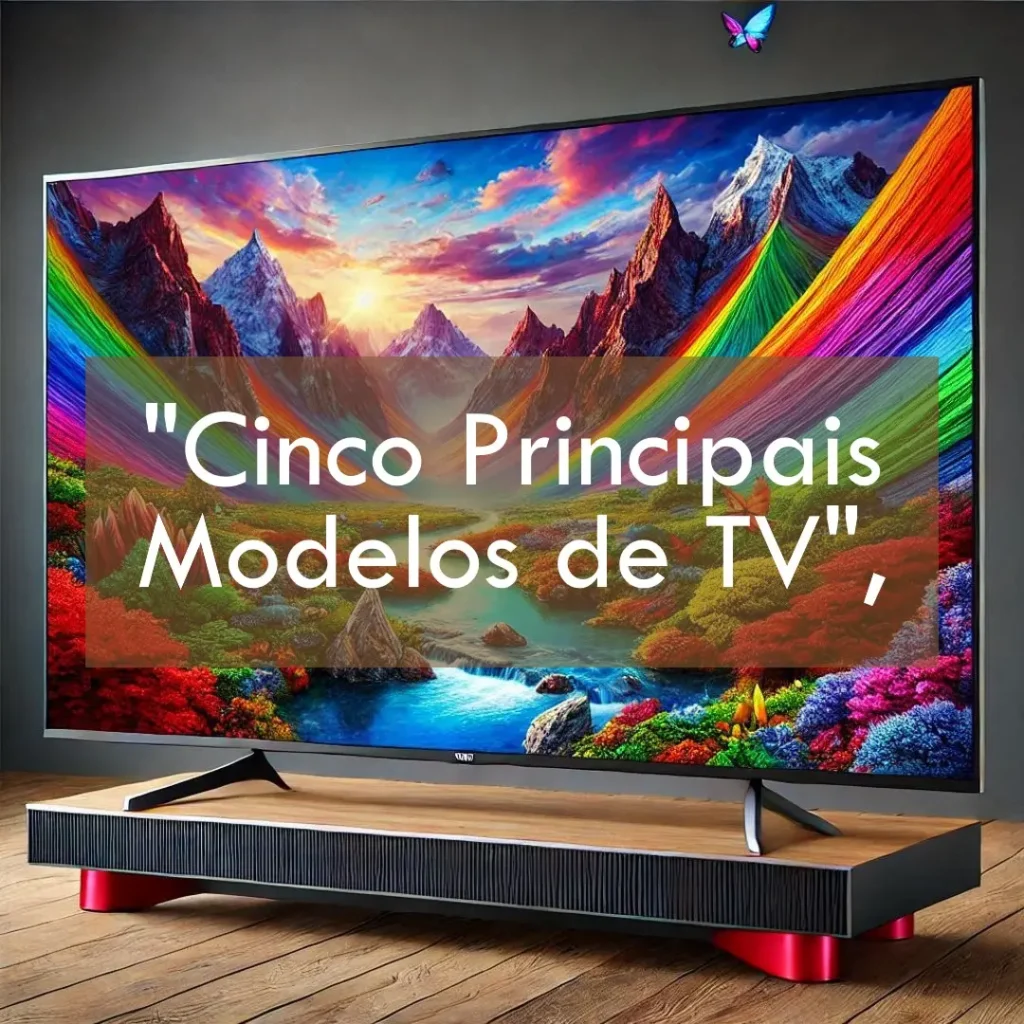 Cinco Principais Modelos de TV Toshiba 55 polegadas 4k