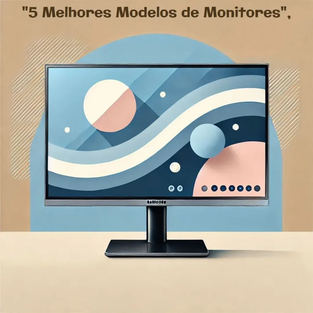 5 Melhores Modelos de Samsung monitor t350