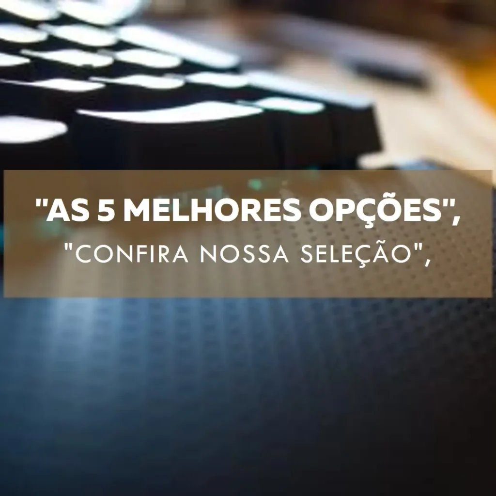 As 5 Melhores Opções de Acer Nitro v15 3050