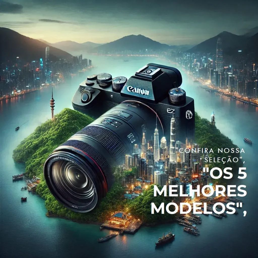 Os 5 Melhores Modelos de Canon cp1300