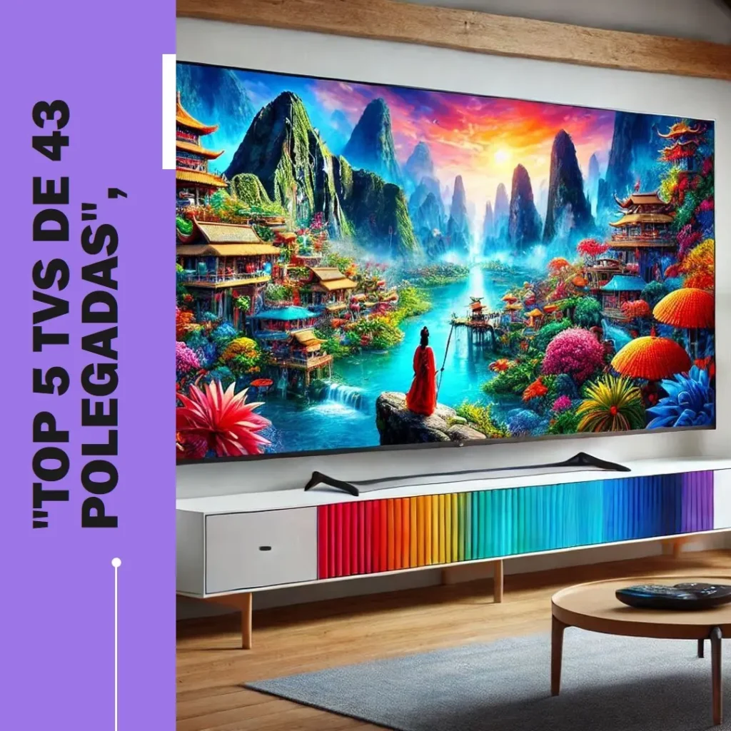 Top 5 TV 43 polegadas Semp Toshiba