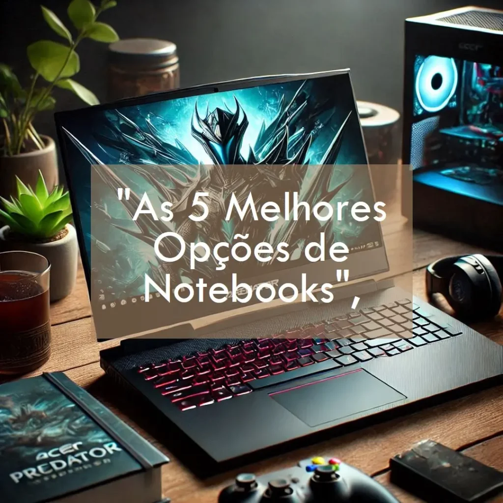 As 5 Melhores Opções de notebook Acer Predator Helios ph16-71-93fr 16.0 i9 rtx 4080