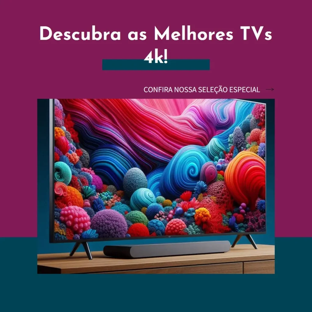 As 5 Melhores Opções de TV 4k Samsung Q60