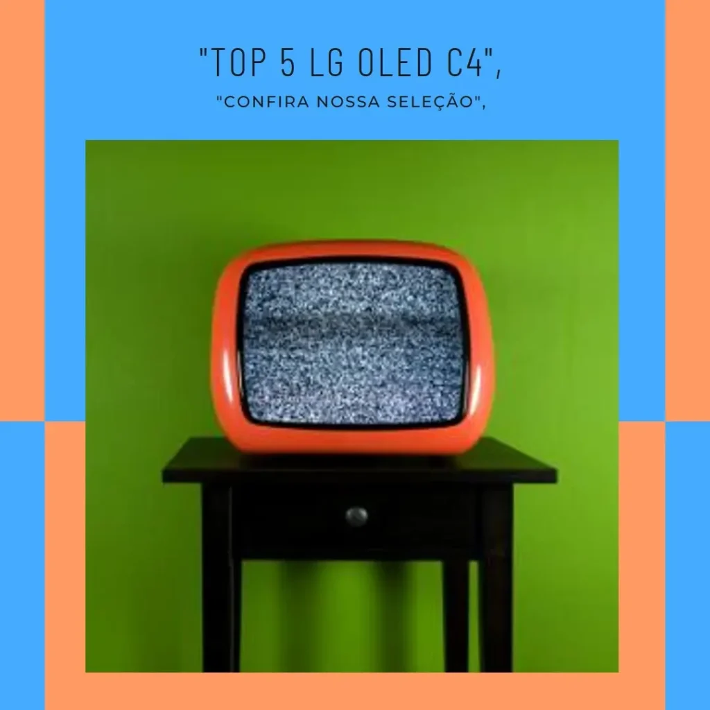 Top 5 lg oled c4