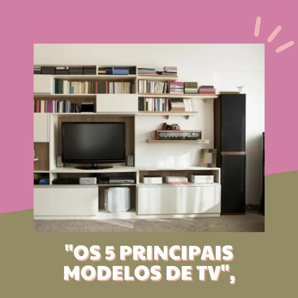 Os 5 Principais Modelos de TV oled 65 polegadas